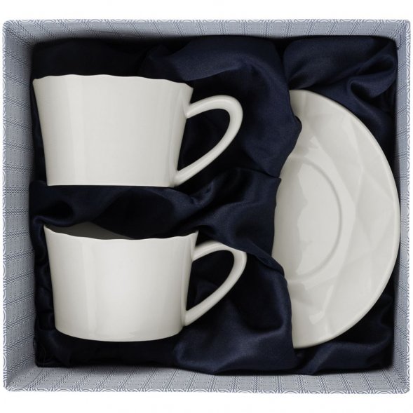 Набор Diamante Bianco на 2 персоны, ver.2 