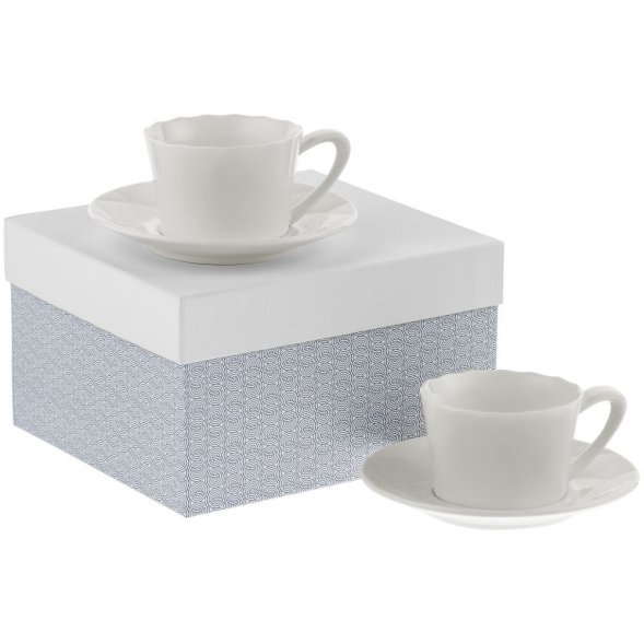 Набор Diamante Bianco на 2 персоны, ver.2 