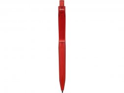 Ручка шариковая Prodir QS 20 PMT, красный