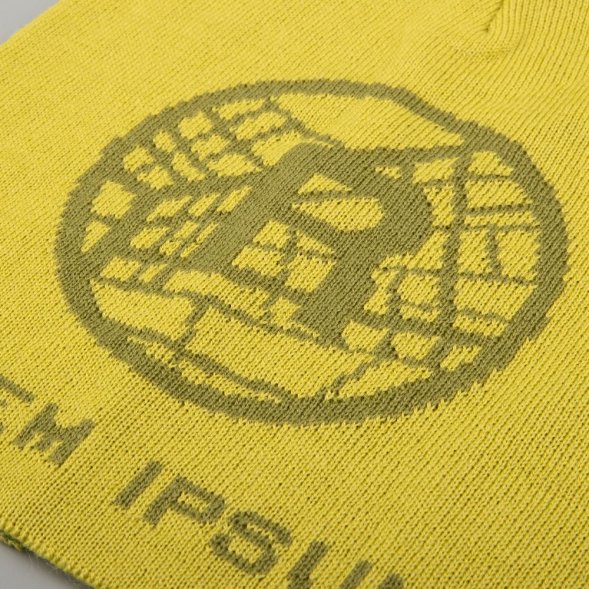 Шапка на заказ Calle Light, полушерсть 