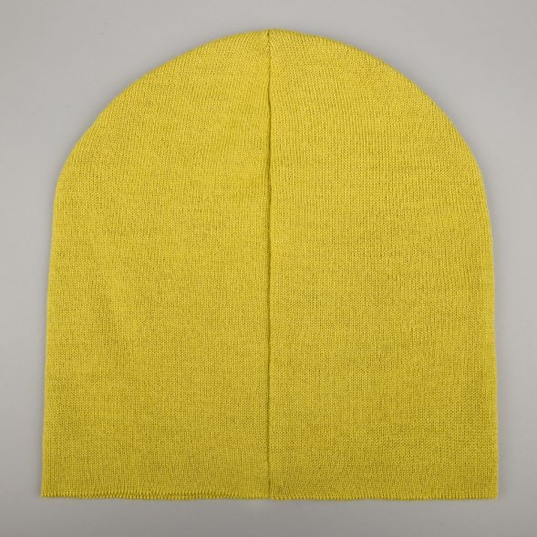 Шапка на заказ Calle Light, полушерсть 