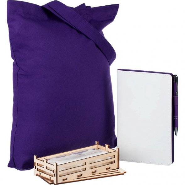 Набор Colorifica, фиолетовый 