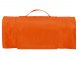 Стеганый плед для пикника Garment, оранжевый 