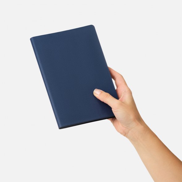 Ежедневник Rain недатированный, бургунди (без упаковки, без стикера) 