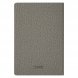 Ежедневник Tweed недатированный, серый (без упаковки, без стикера) 