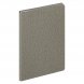 Ежедневник Tweed недатированный, серый (без упаковки, без стикера) 