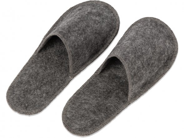 Тапочки для бани и сауны Healing 