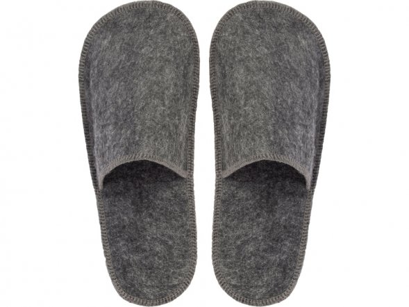 Тапочки для бани и сауны Healing 