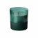 Ароматическая свеча Emerald, зеленая 