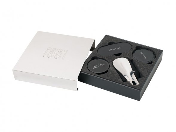 Набор для ухода за обувью Partner 