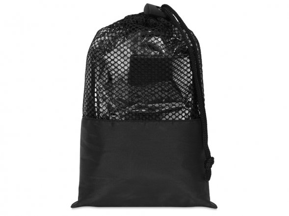 Набор для фитнеса Balance с лентой и скакалками, черный 