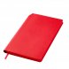 Ежедневник Molto недатированный, красный 