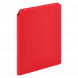 Ежедневник Molto недатированный, красный 