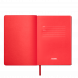 Ежедневник Molto недатированный, красный 