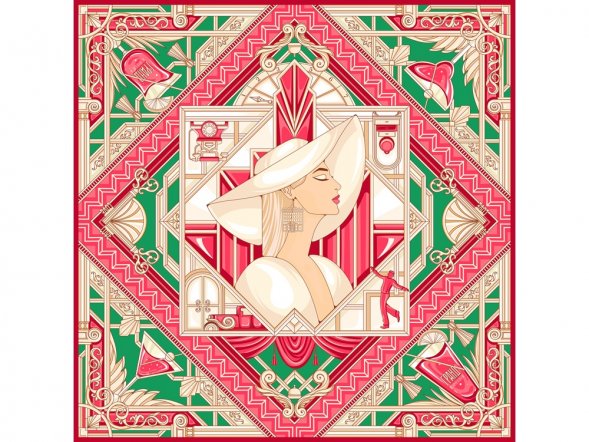 Платок Гранд 