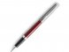 Ручка роллер Waterman Hemisphere Entry Point Stainless Steel with Red Lacquer в подарочной упаковке 