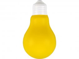 Антистресс Лампочка, желтый
