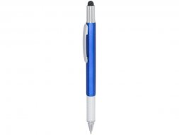 Многофункциональная ручка Kylo, ярко-синий