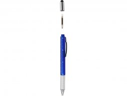 Многофункциональная ручка Kylo, ярко-синий