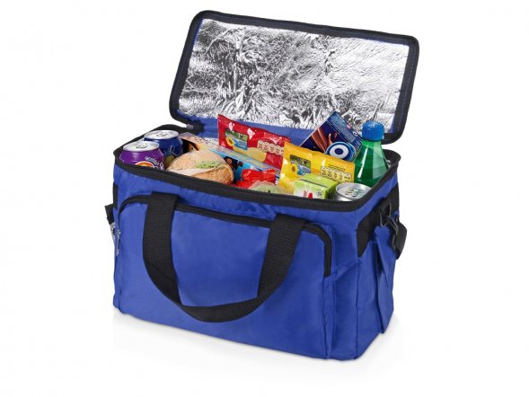 Сумка-холодильник Камайоре, синий 
