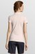 Рубашка поло женская People 210, нежно-розовая 
