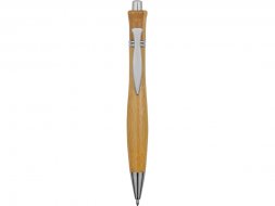 Ручка шариковая бамбуковая Киото, бамбук