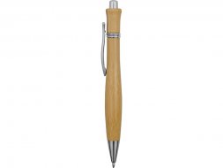 Ручка шариковая бамбуковая Киото, бамбук