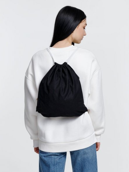 Рюкзак Canvas, черный 