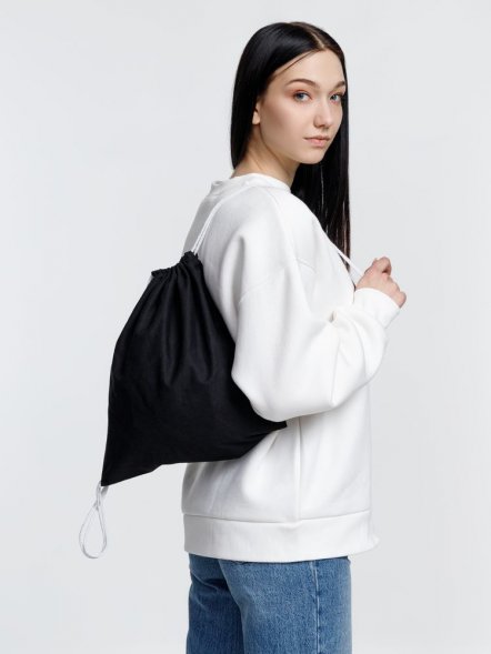 Рюкзак Canvas, черный 