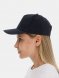 Бейсболка Long Beach, темно-синяя 
