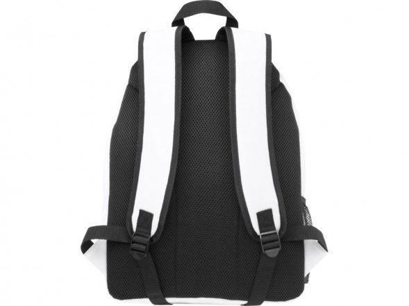 Рюкзак из вторичного ПЭТ Retrend, белый 