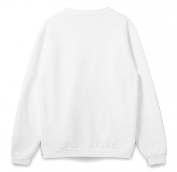 Толстовка Spider 260, белая 