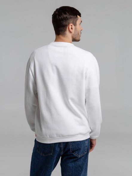 Толстовка Spider 260, белая 