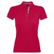 Рубашка поло женская Portland Women 200 красная 
