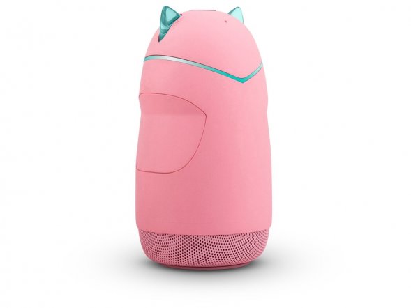 Портативная акустика Rombica Mysound Kitty 3C, розовый 