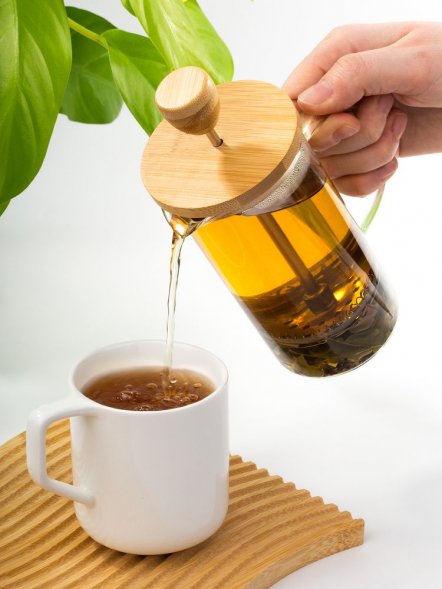 Френч-пресс Alba 