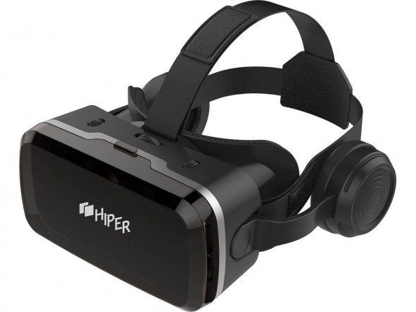 Очки виртуальной реальности HIPER VR MAX 