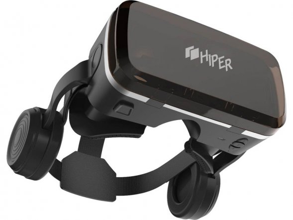 Очки виртуальной реальности HIPER VR MAX 
