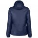 Ветровка женская Fastplant темно-синяя 