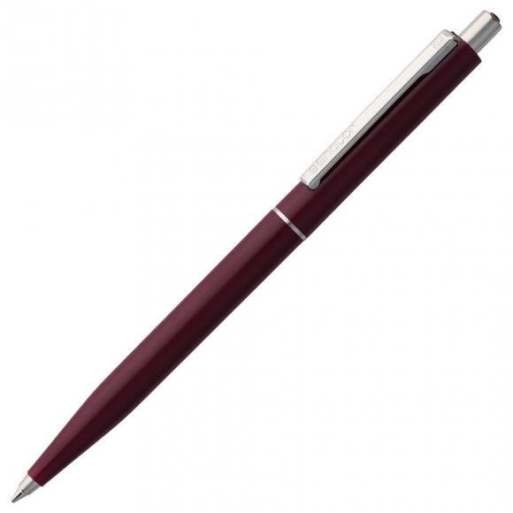Ручка шариковая Senator Point, ver.2, бордовая 