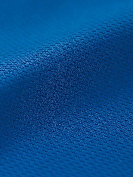 Футболка с длинным рукавом Sporty LSL Men, ярко-синяя 