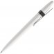 Ручка шариковая Prodir DS5 TSM Metal Clip, белая с серым 