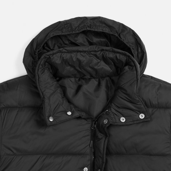 Куртка Ben Mac, черная 