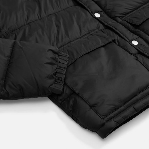 Куртка Ben Mac, черная 