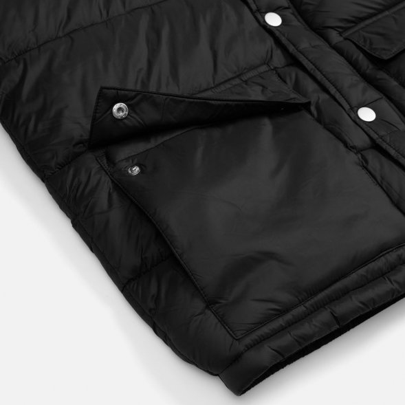 Куртка Ben Mac, черная 