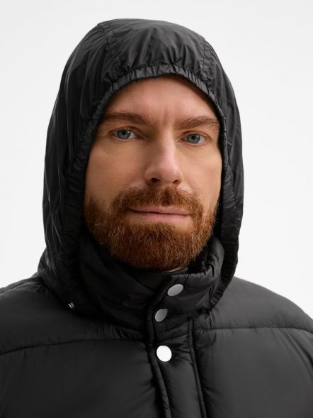 Куртка Ben Mac, черная 