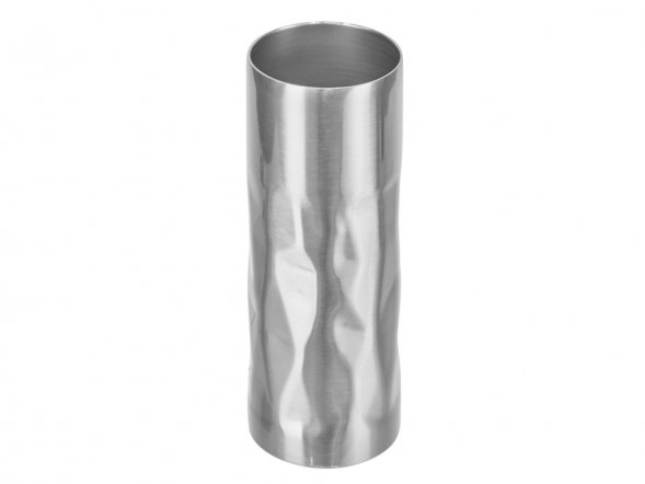 Вакуумная термокружка Decart, 450 мл, тубус, серебристый 