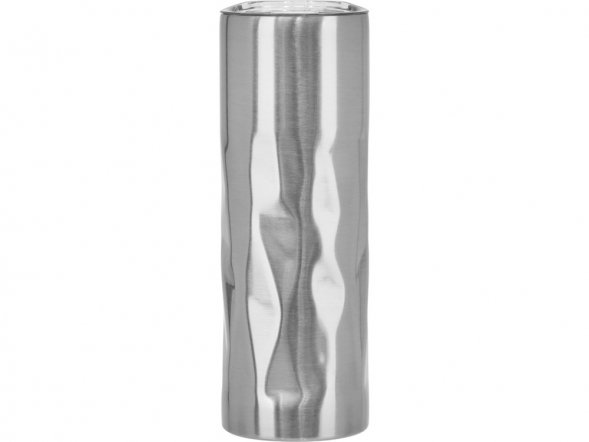 Вакуумная термокружка Decart, 450 мл, тубус, серебристый 