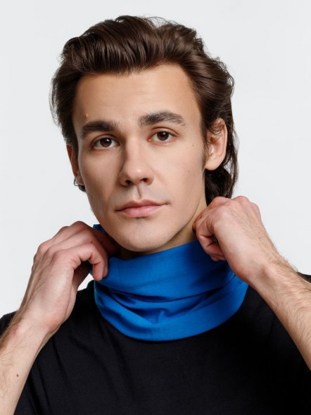 Многофункциональная бандана Dekko, синяя 