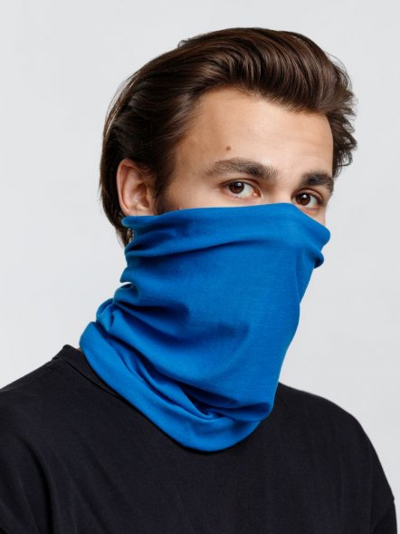 Многофункциональная бандана Dekko, синяя 